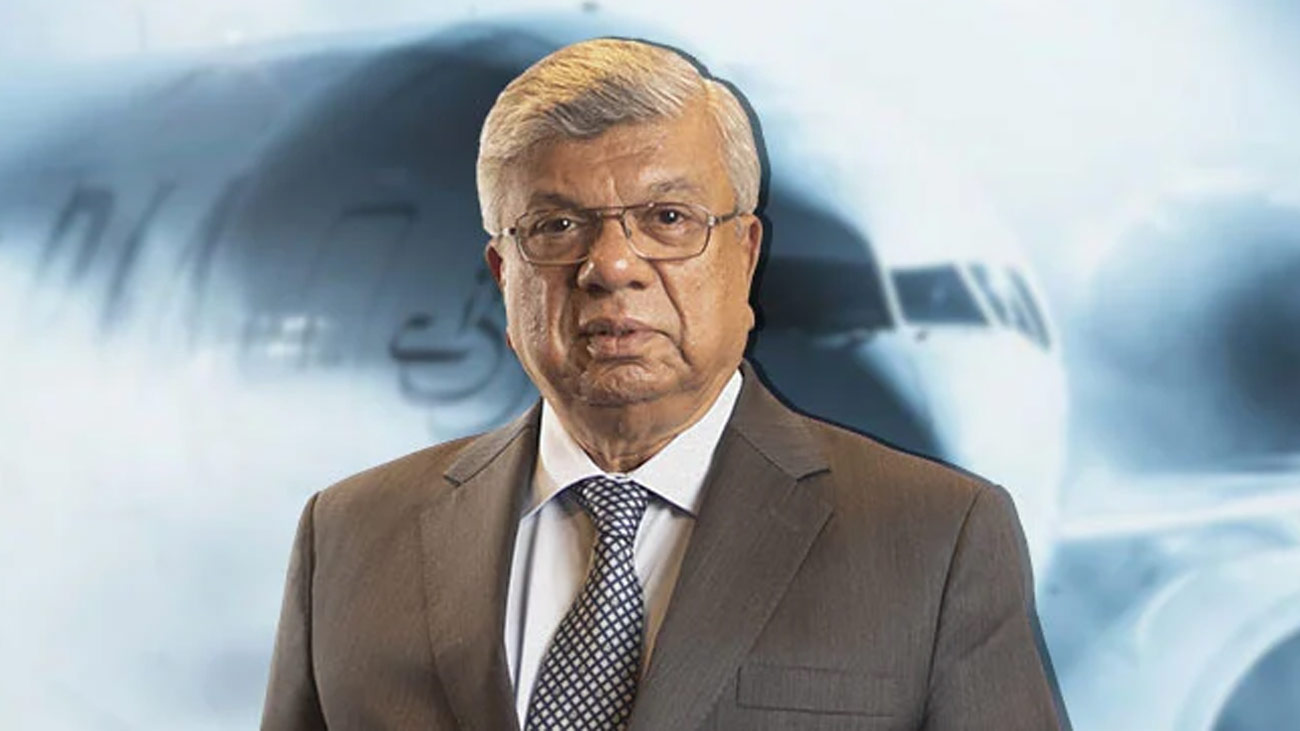 پی آئی اے سے ایک سال تک کسی ملازم کو نہیں نکالا جائیگا: عارف حبیب