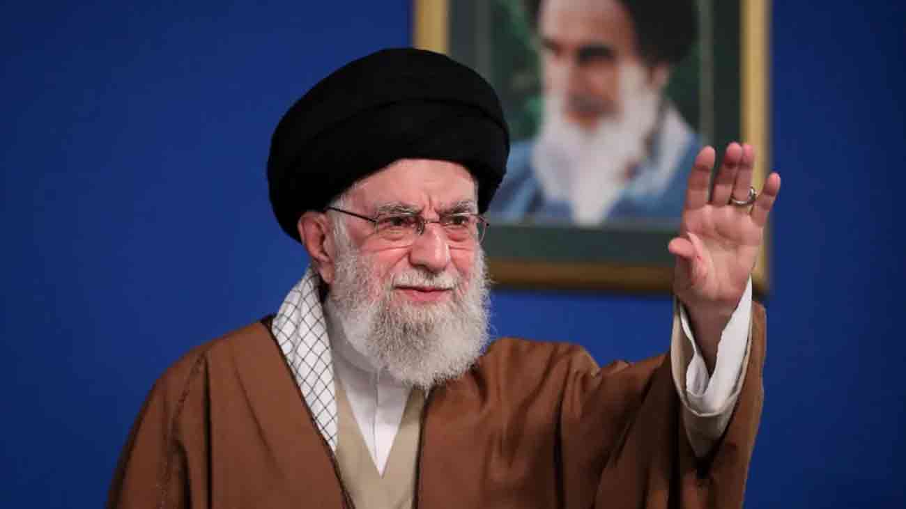 جو فرعون اور نمرود کے ساتھ ہوا، وہی ٹرمپ کے ساتھ ہوگا: آیت اللہ خامنہ ای