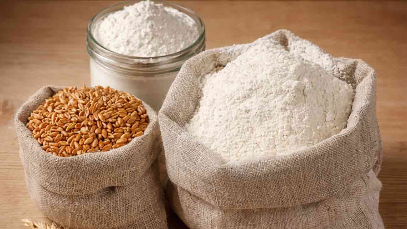 آٹے کی قیمتوں میں بڑا اضافہ