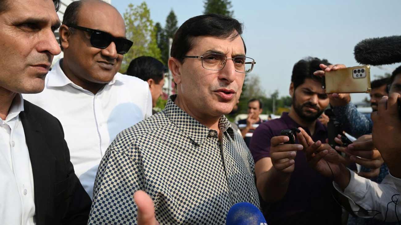 پاکستان تحریک انصاف ( پی ٹی آئی) نے ملک کی تمام جمہوری قوتوں کو نئے میثاقِ جمہوریت کی دعوت دے دی۔