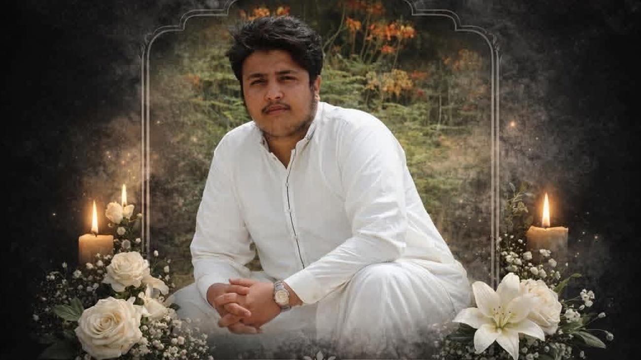 وزیراعلیٰ خیبرپختونخوا سہیل آفریدی کے دورہ کراچی کے دوران ریلی میں حادثے کا شکار ہونے والا پی ٹی آئی کارکن انتقال کر گیا۔