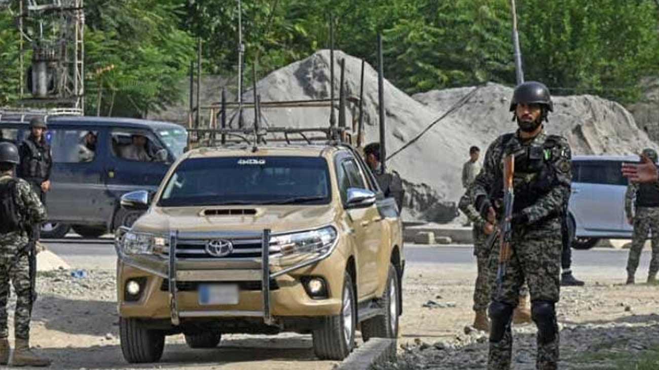 قلات: سکیورٹی فورسز کا آپریشن، 4 بھارتی سپانسرڈ دہشتگرد ہلاک