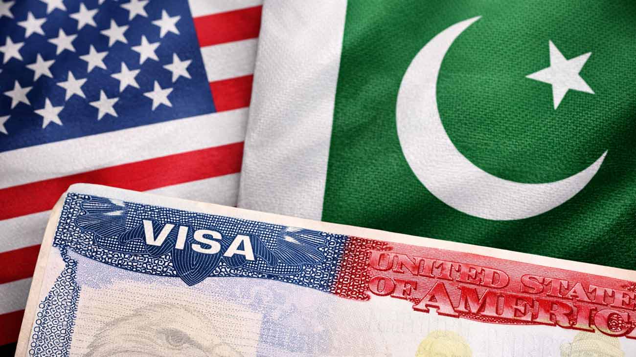 امریکا نے پاکستان سمیت 75 ملکوں کے لئے امیگرنٹ ویزا پراسیسنگ منجمد کرنے کا اعلان کر دیا۔