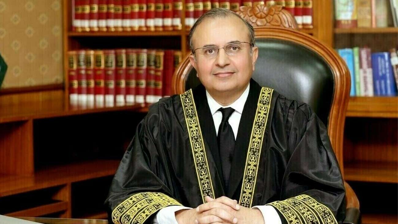 جسٹس (ر) منصور علی شاہ  نے وکالت شروع کر دی