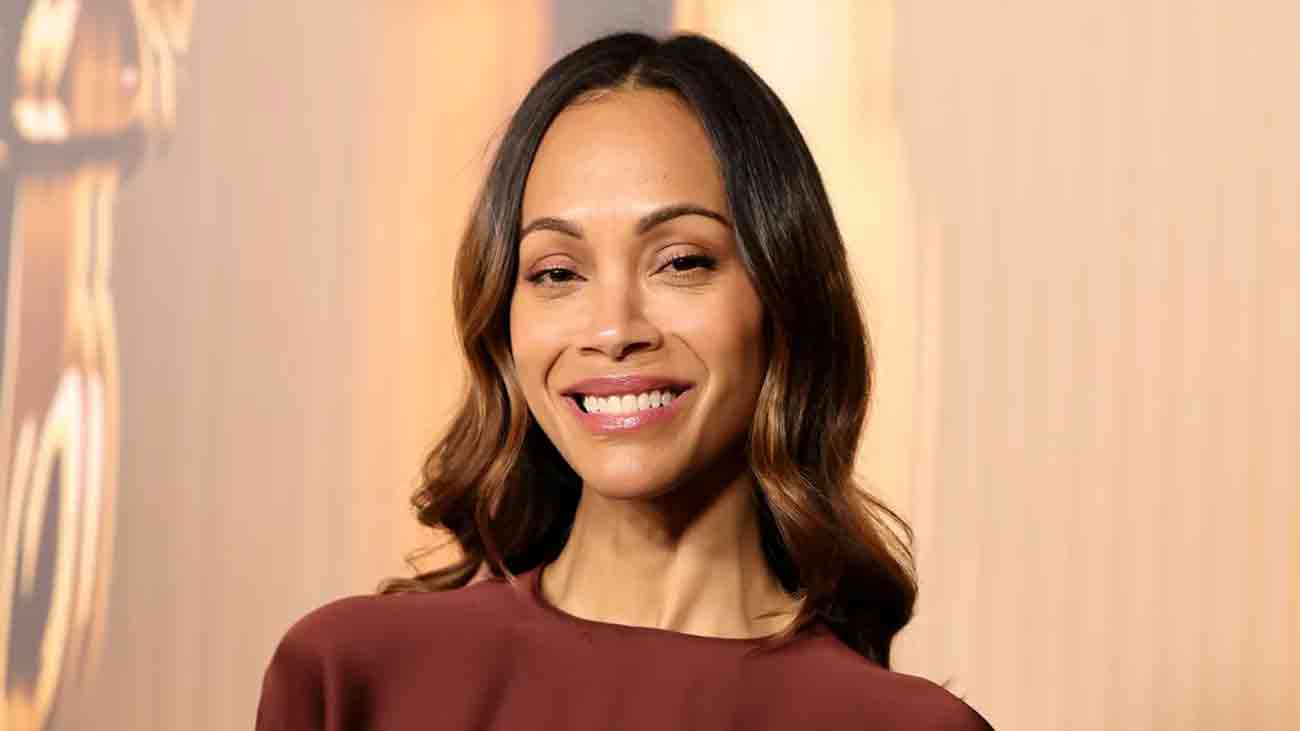 Zoe Saldana highest earning actress