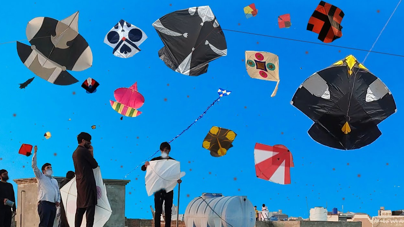 پتنگ بازی پر پابندی برقرار، 5 سال قید ہوگی