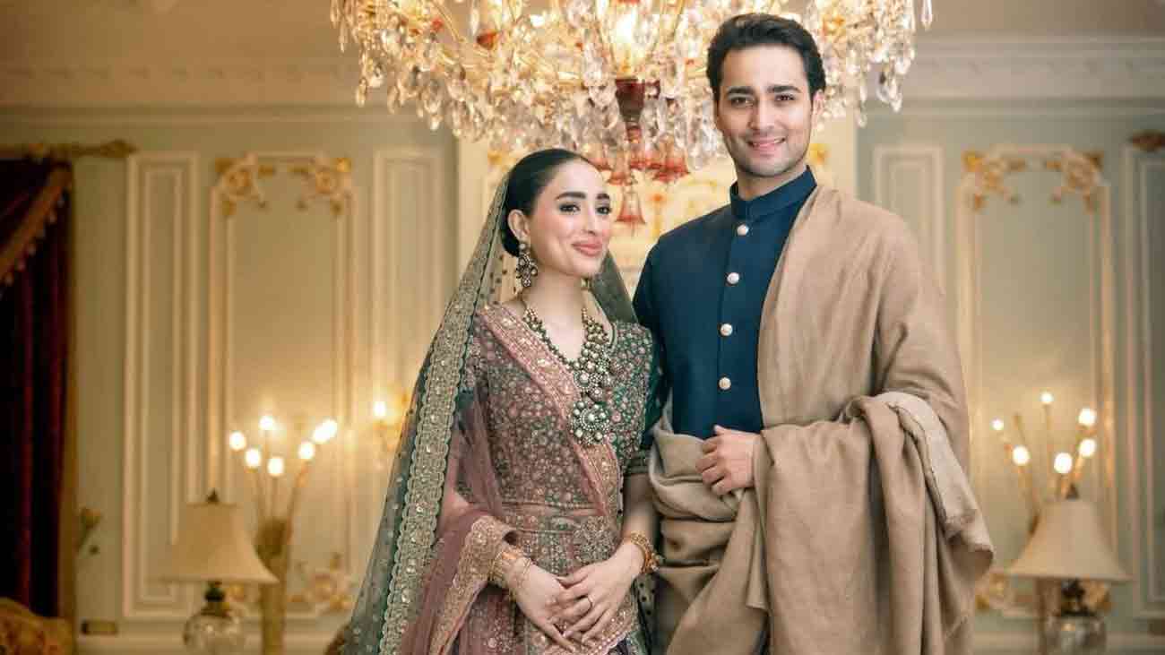 وزیراعلیٰ پنجاب مریم نواز کے صاحبزادے اور سابق وزیراعظم نواز شریف کے نواسے جنید صفدر