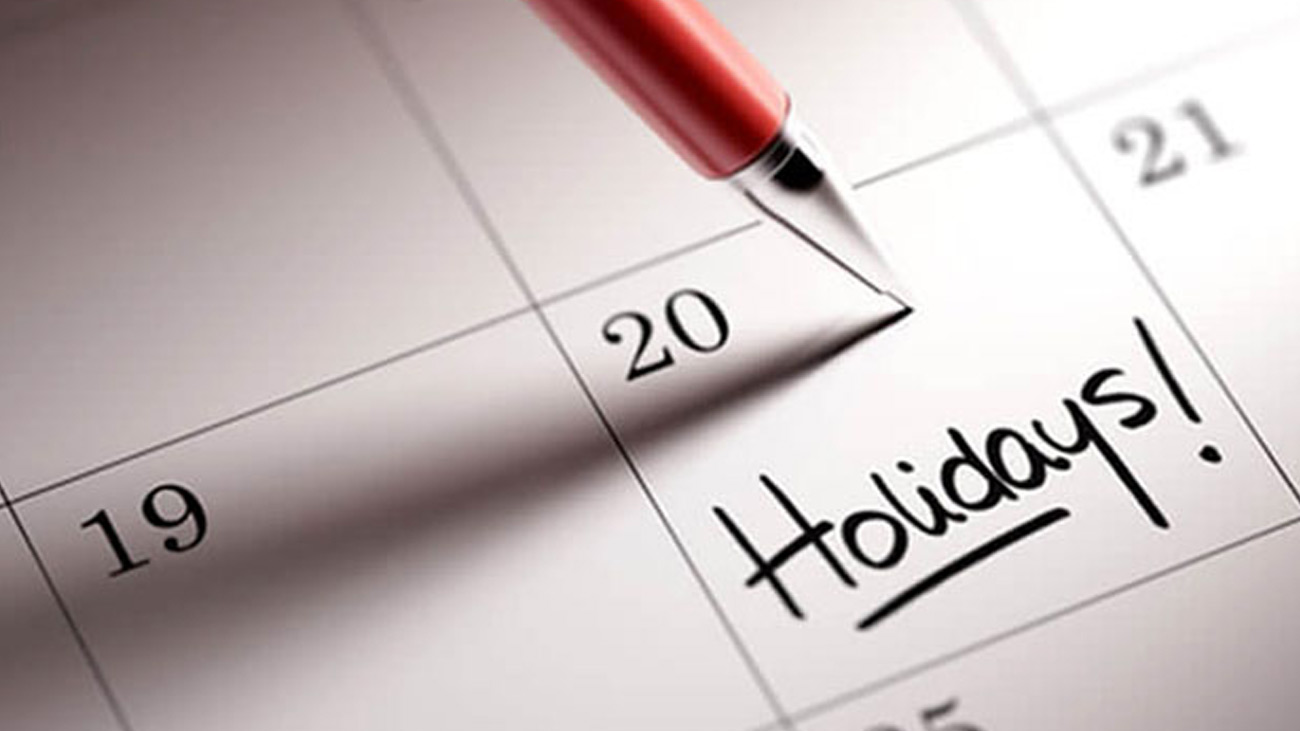 وفاقی حکومت نے سال 2026 کے لیے سرکاری تعطیلات کا اعلان کر دیا جس کا باضابطہ نوٹیفکیشن بھی جاری کر دیا گیا ہے۔