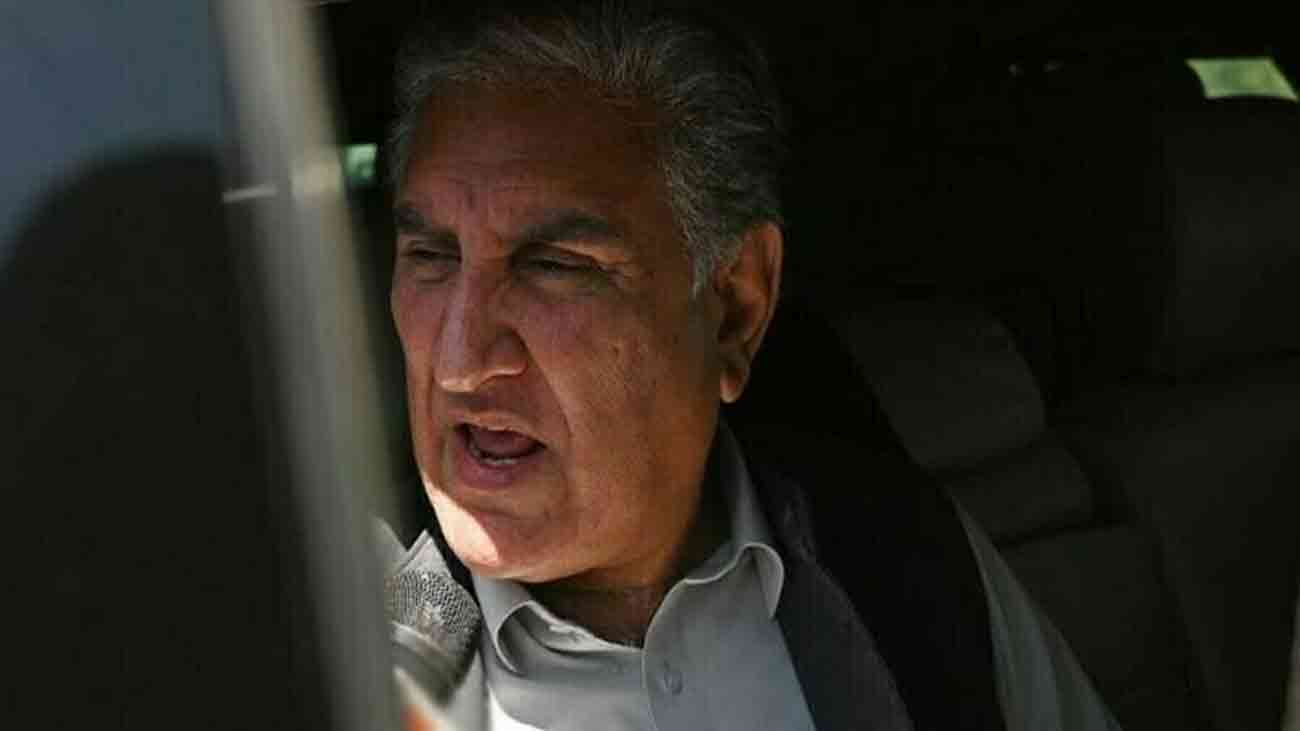 شاہ محمود قریشی کا جیل سے ایم پی اے ندیم قریشی کو خط