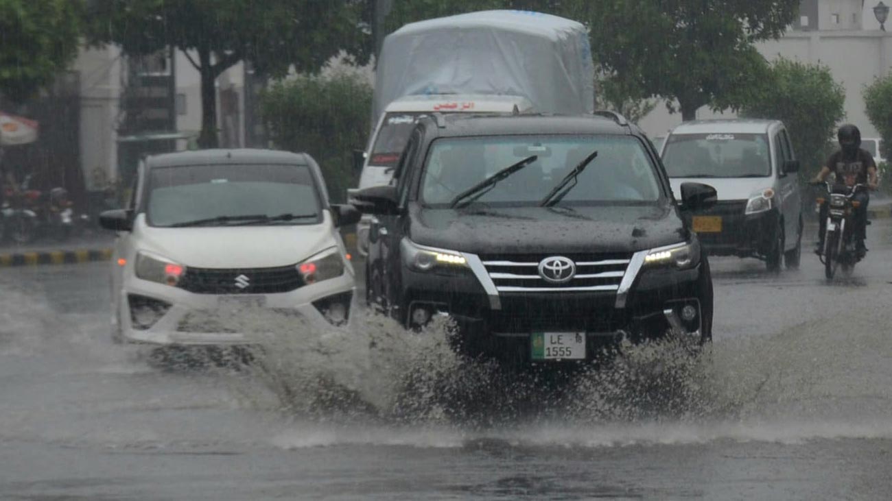 نیشنل ڈیزاسٹر مینجمنٹ اتھارٹی (این ڈی ایم اے ) کے نیشنل ایمر جنسیز آپریشن سینٹر نے پنجاب، سندھ، بلوچستان اورخیبر پختونخوا کے متعدد علاقوں میں ممکنہ بارش کا الرٹ جاری کر دیا۔