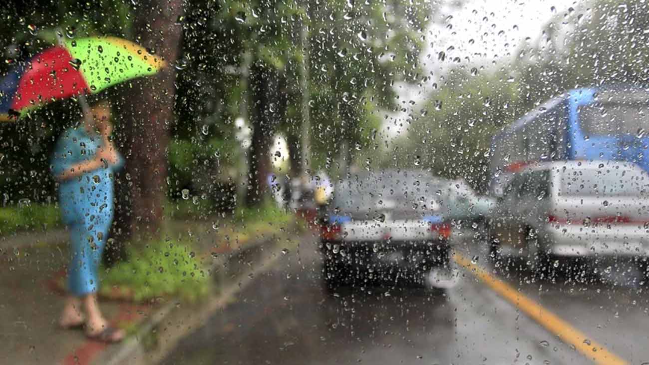 ملک کے مختلف شہروں میں بارش، سردی کی شدت میں اضافہ