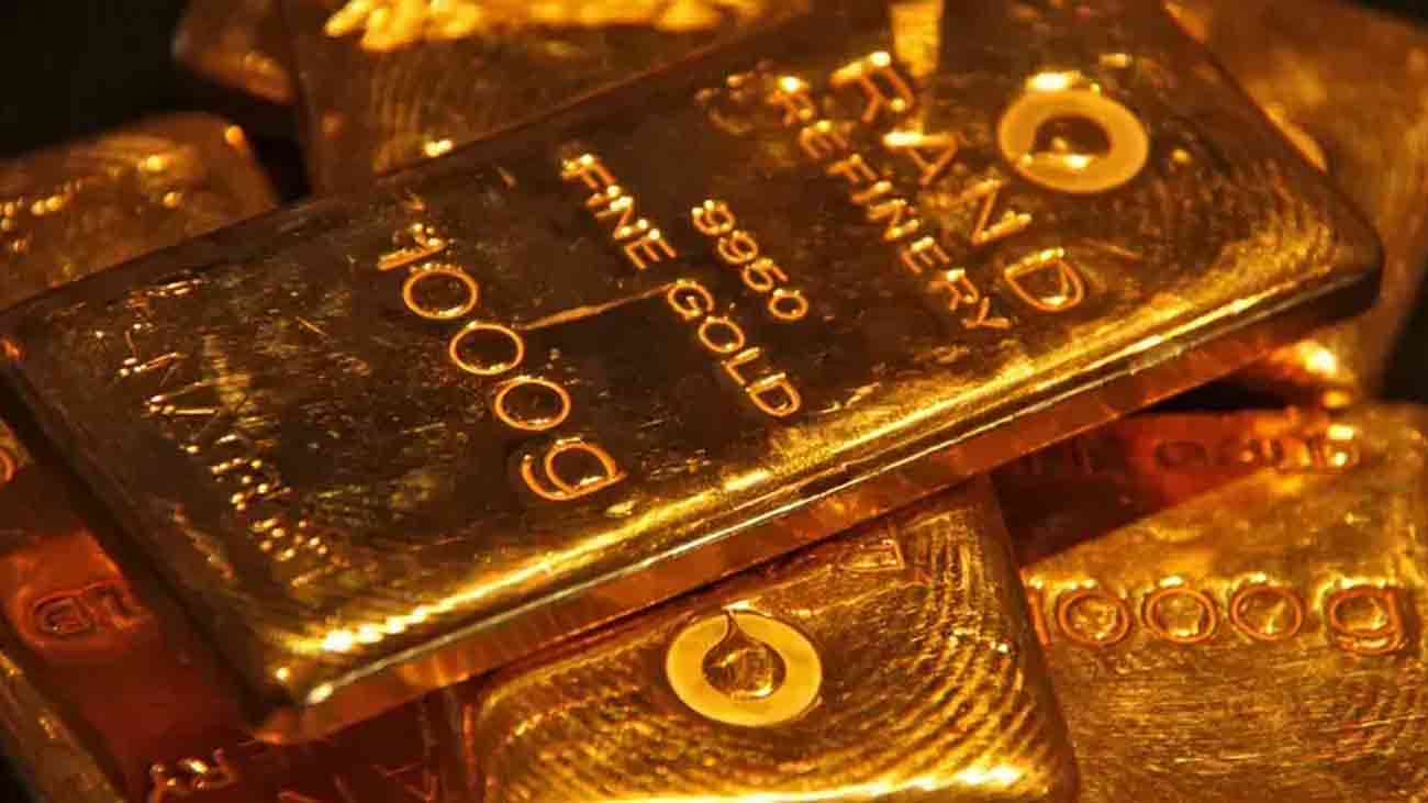 سونے اور چاندی کی قیمتوں میں کمی