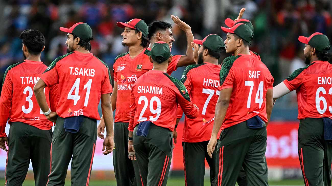 ٹی 20 ورلڈ کپ: بنگلہ دیش کا ٹیم بھارت نہ بھیجنے کا اعلان
