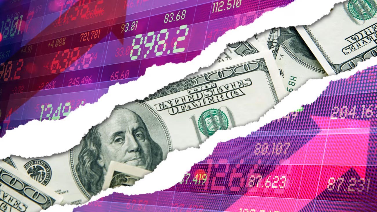 Pakistan Stock Exchange surge