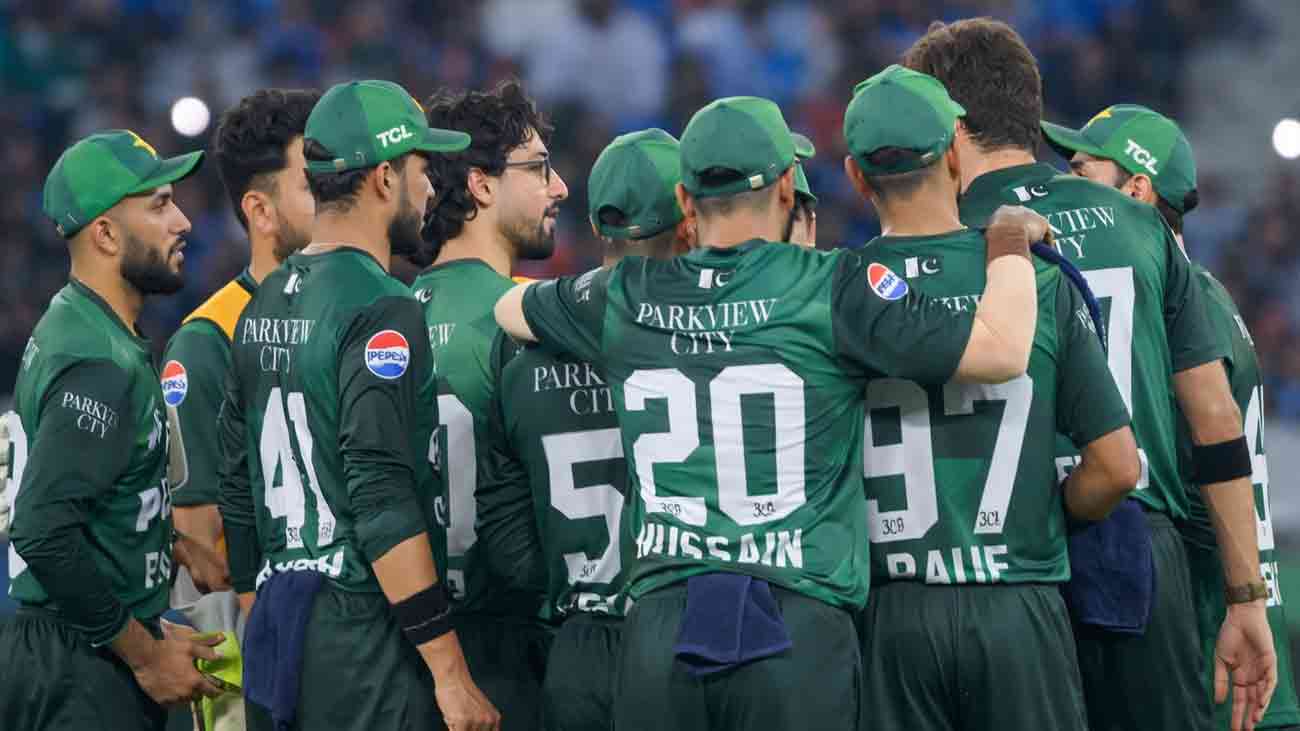 آسٹریلیا کیخلاف ٹی 20 سیریز کیلئے قومی سکواڈ کا اعلان