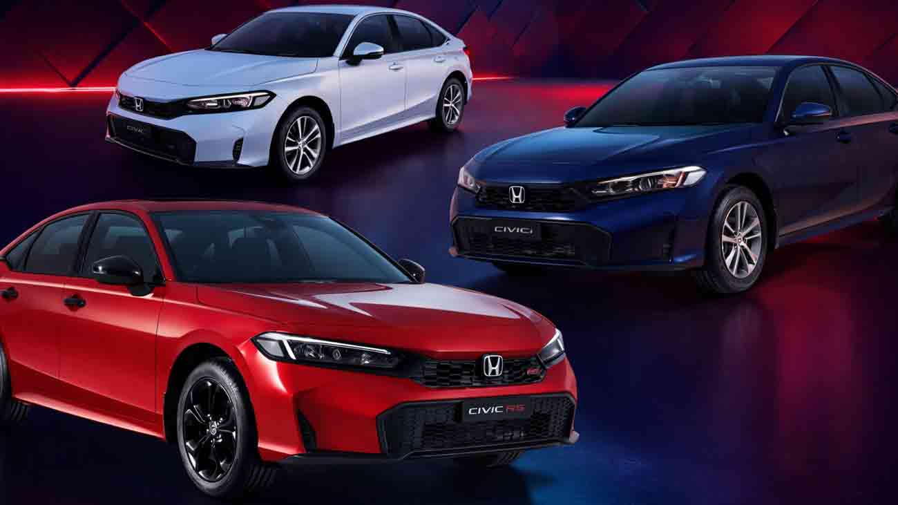 Honda Civic Pakistan price