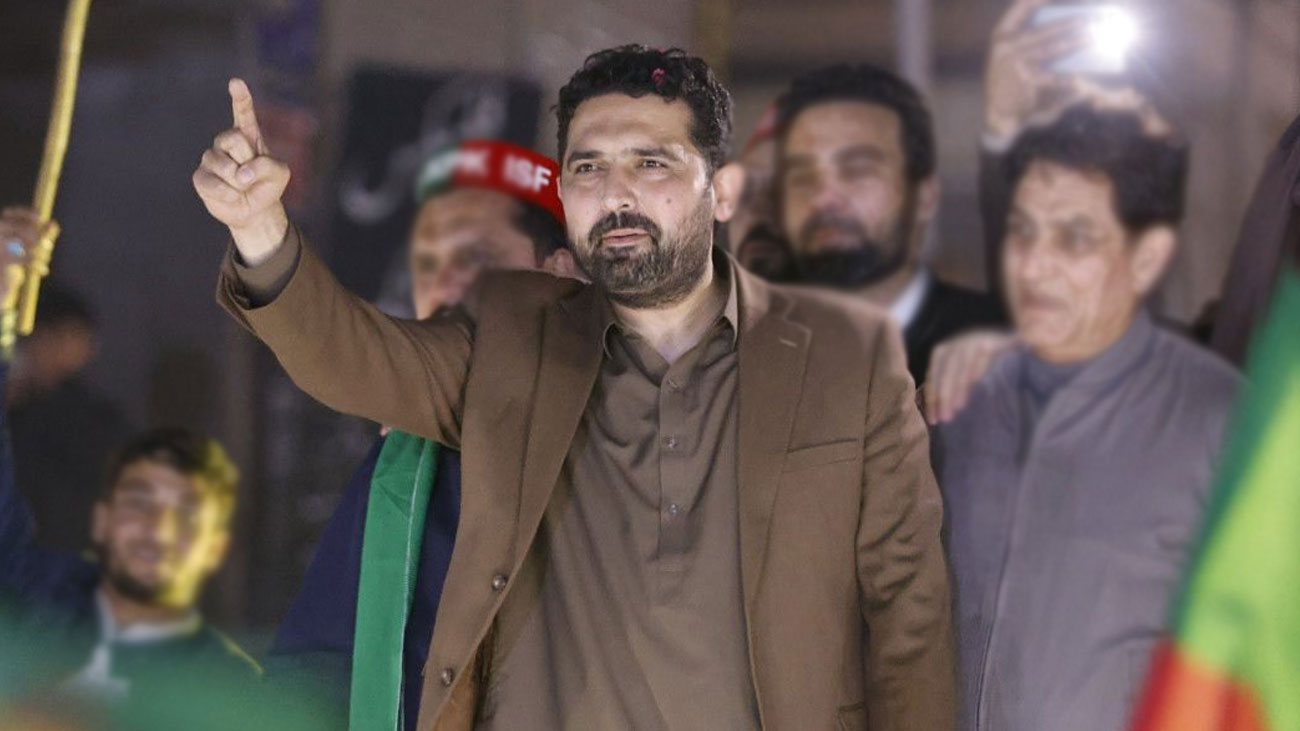 مجھے نااہل کرنے کی منصوبہ بندی کی جارہی ہے: سہیل آفریدی