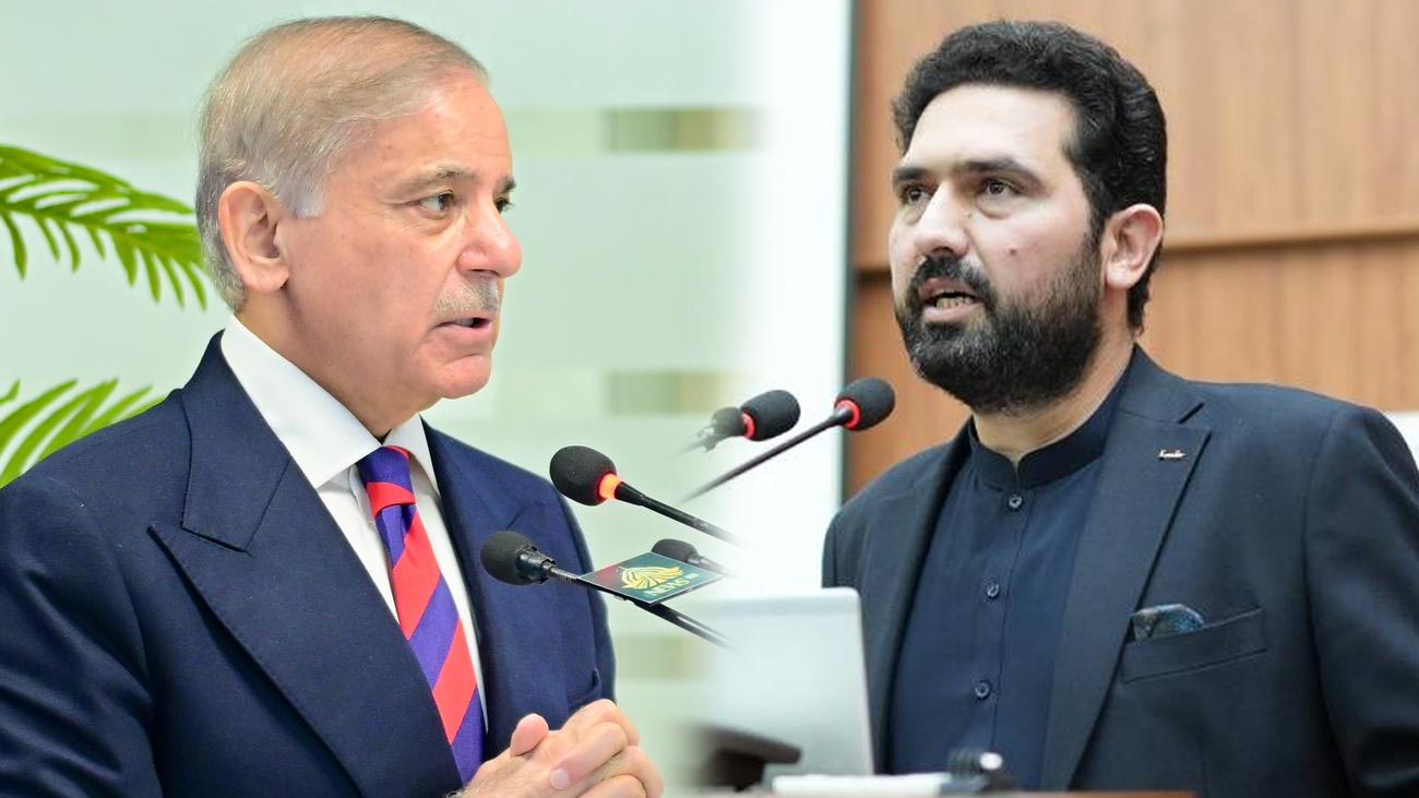 سہیل آفریدی کا وفاقی رقوم کی عدم ادائیگی پر وزیراعظم کو خط