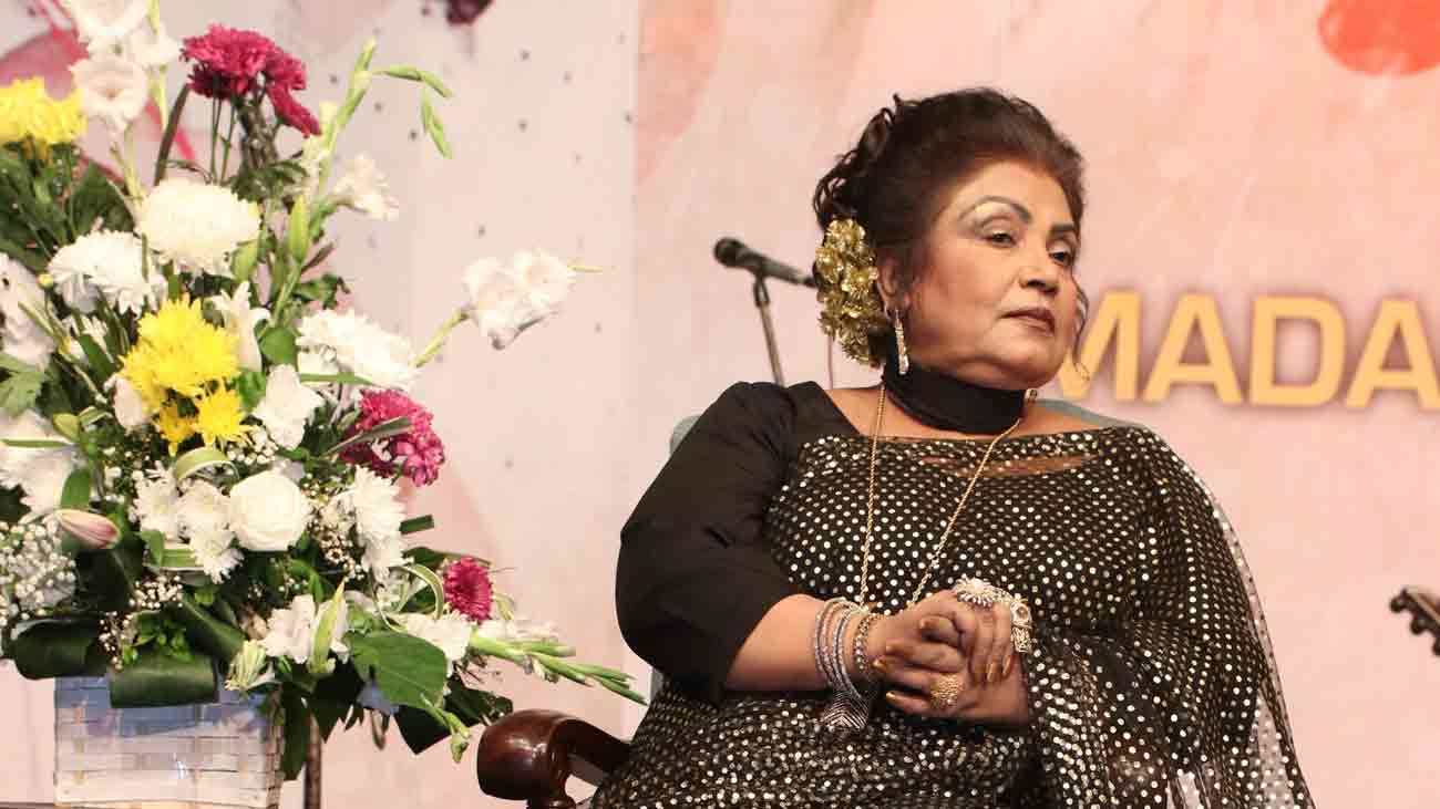 Taranum Naz interview