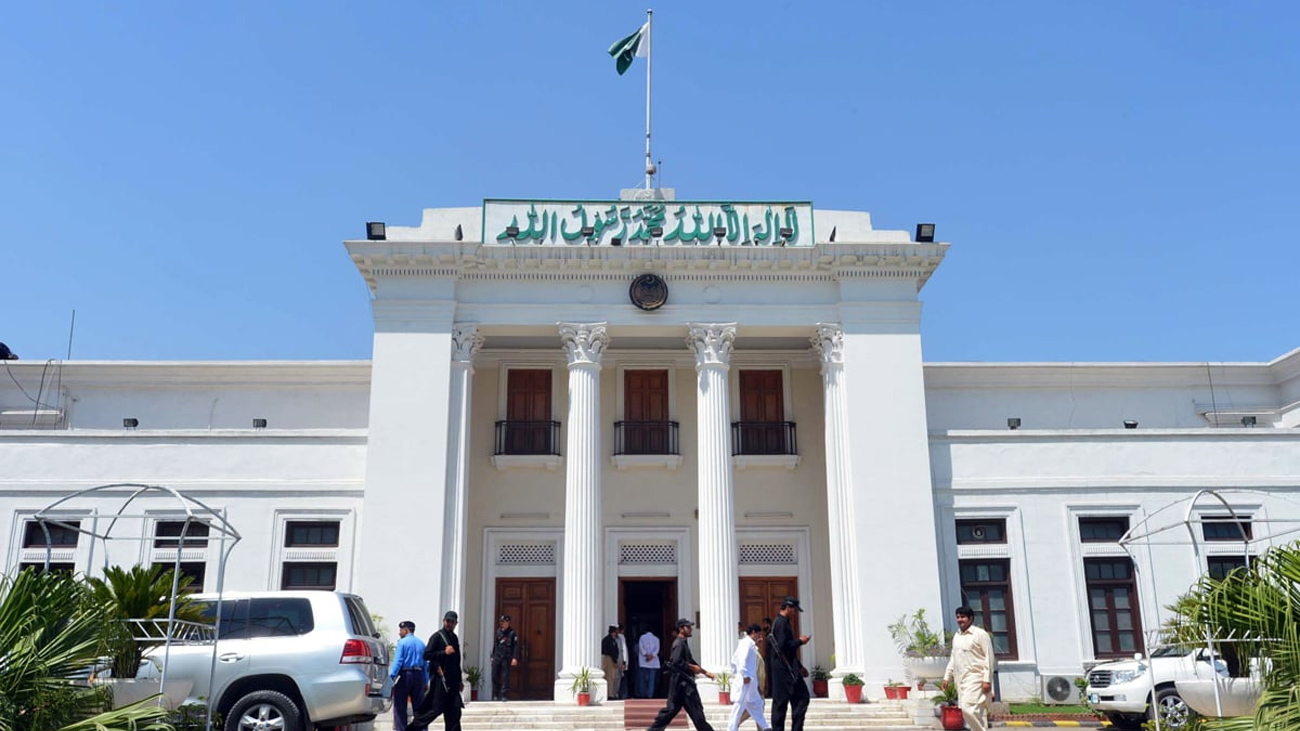 پختونخوا اسمبلی: غزہ بورڈ میں شمولیت کیخلاف قرارداد منظور