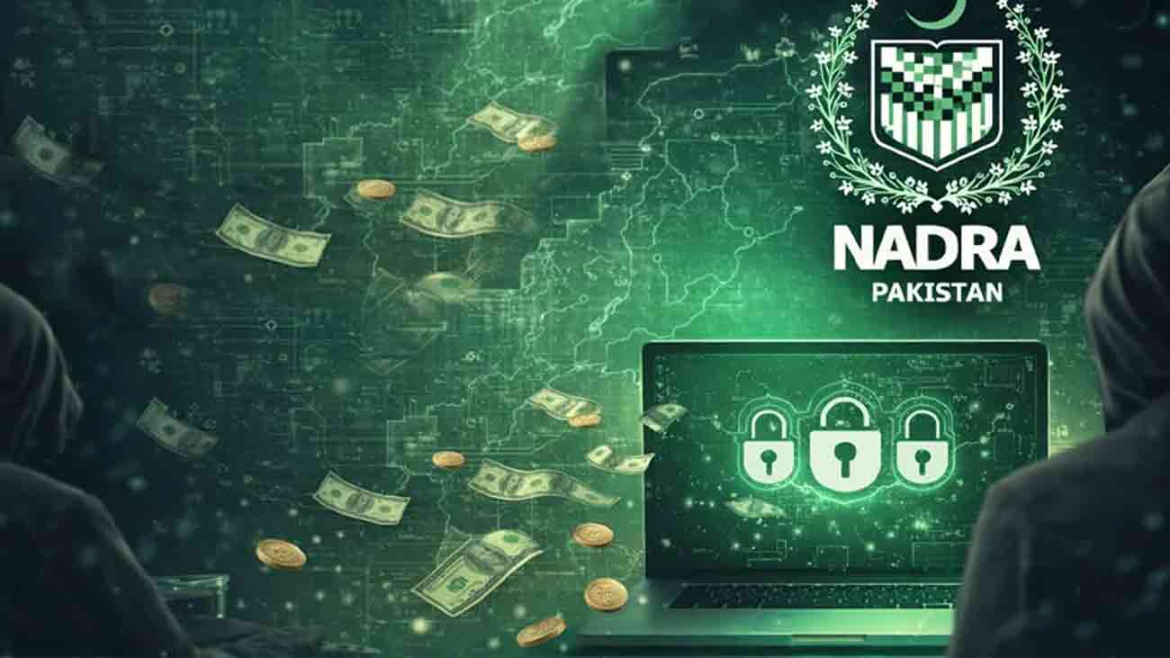 NADRA