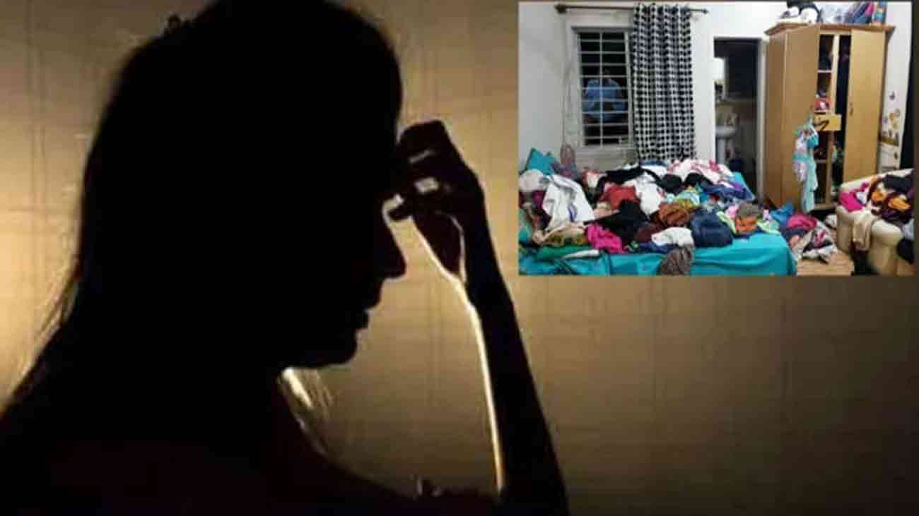 خواتین کا خاتون کو بے ہوشی کا انجکشن لگا کر گھر کا صفایا