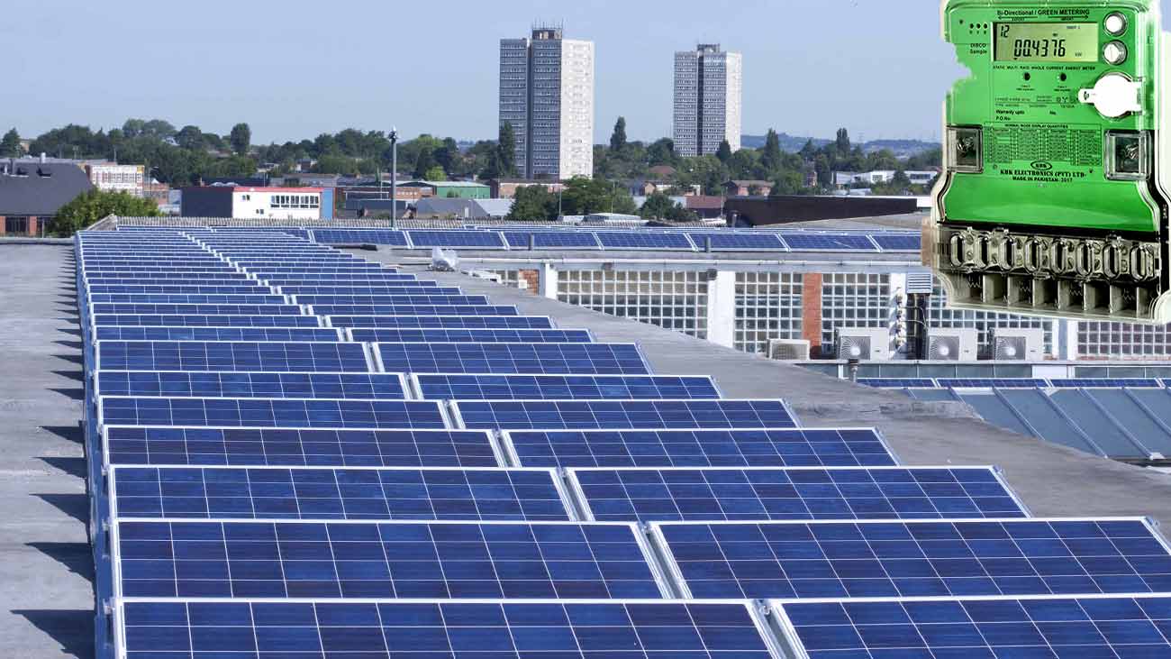 ڈسٹری بیوشن کمپنیوں کا کارنامہ، سولر صارفین کے کروڑوں یونٹس غائب