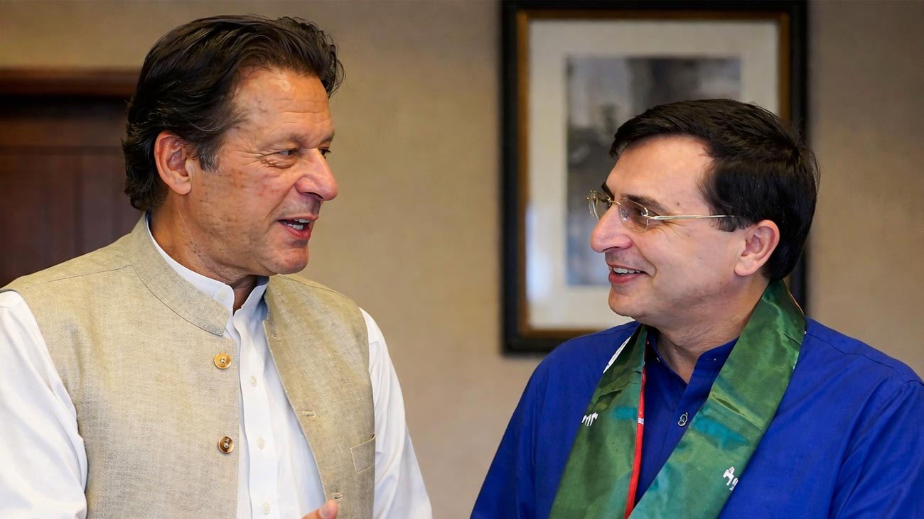 بیرسٹر گوہر کا عمران خان سے تنہا ملاقات سے انکار