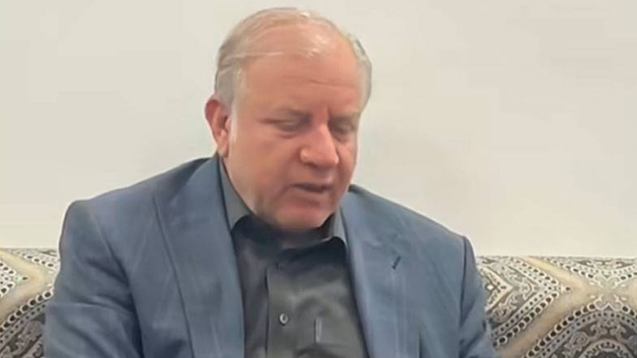 اے این پی رہنما جمال ناصر ساتھ سمیت ن لیگ میں شامل