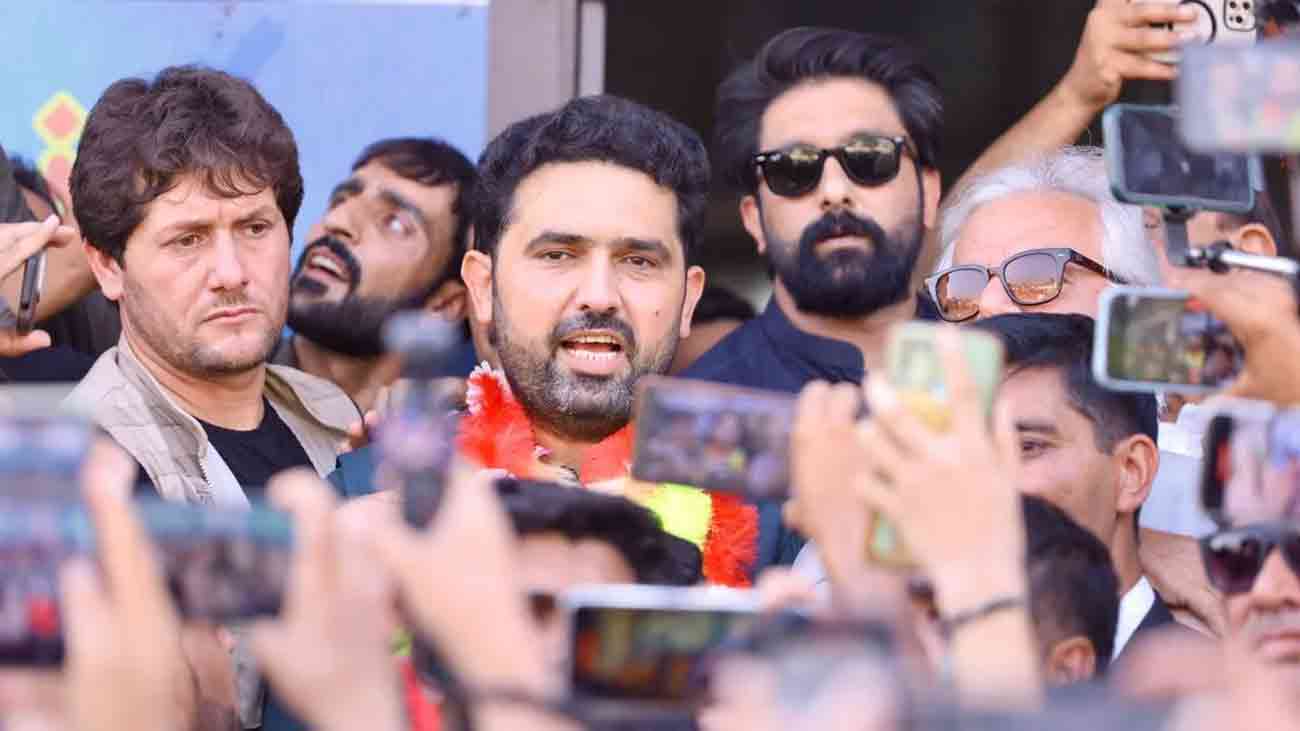 وزیراعلیٰ سہیل آفریدی کے ناقابل ضمانت وارنٹ جاری