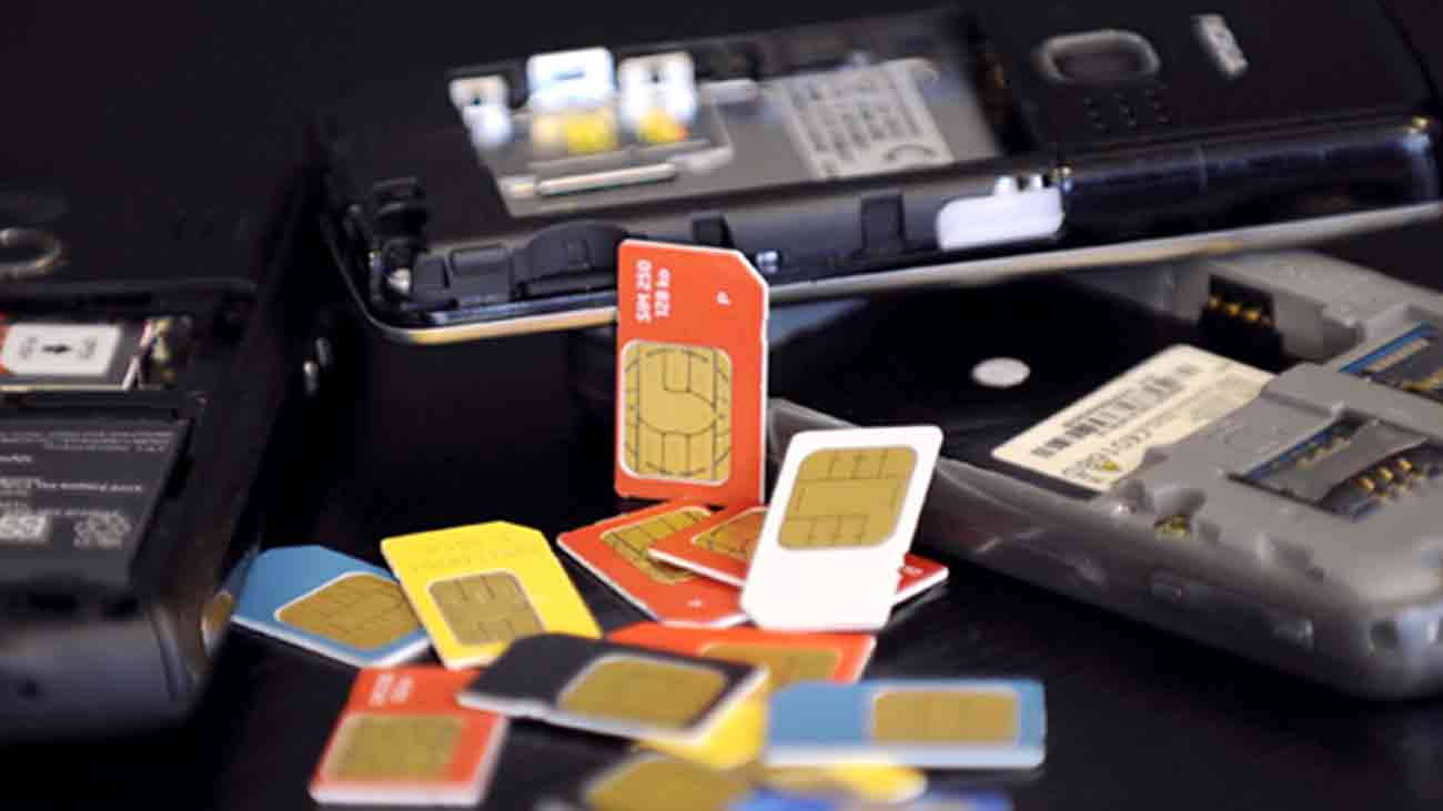 180 دن سے غیر فعال موبائل سمز بند کرنے کا اعلان