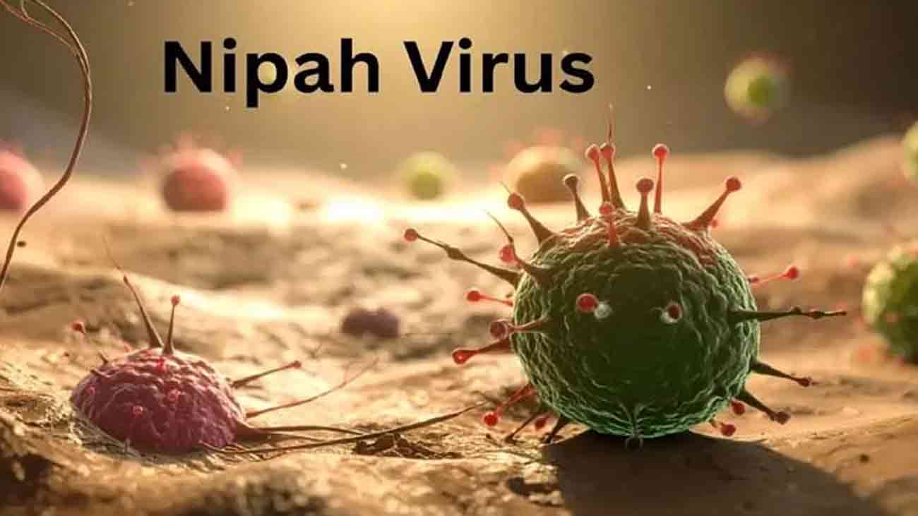 Nipah virus symptoms