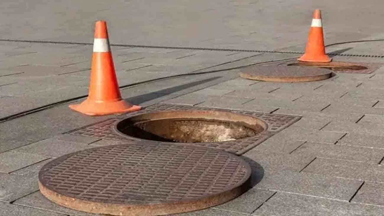 Lahore Sewer Accident