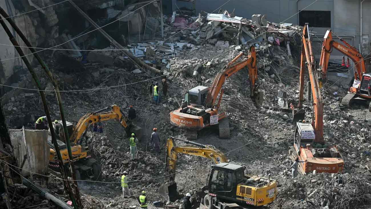 سانحہ گل پلازہ کی تحقیقاتی رپورٹ میں چونکا دینے والے انکشافات