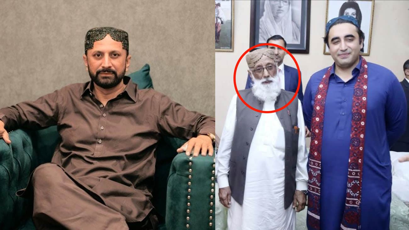 پیپلزپارٹی سندھ کے سیکرٹری اطلاعات سینیٹر عاجز دھامراہ کے والد غلام حیدر دھامراہ خالق حقیقی سے جا ملے۔