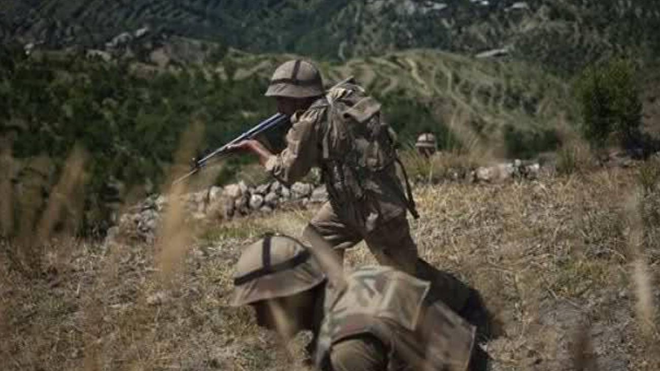 بلوچستان: سکیورٹی فورسز کی کارروائیاں، 41 دہشتگرد ہلاک