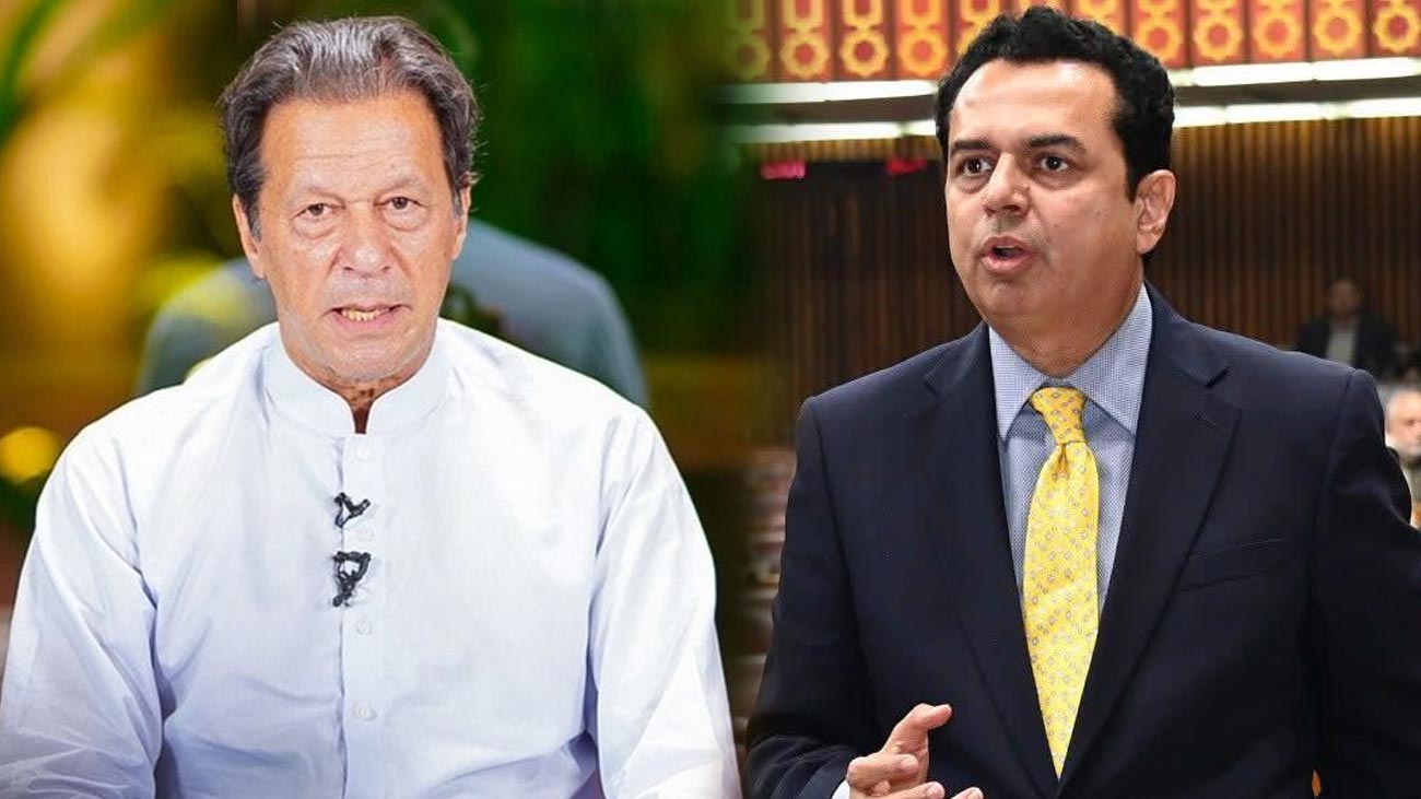 عمران خان مکمل ٹھیک، انکی فیملی سیاست کرتی ہے: طلال چودھری