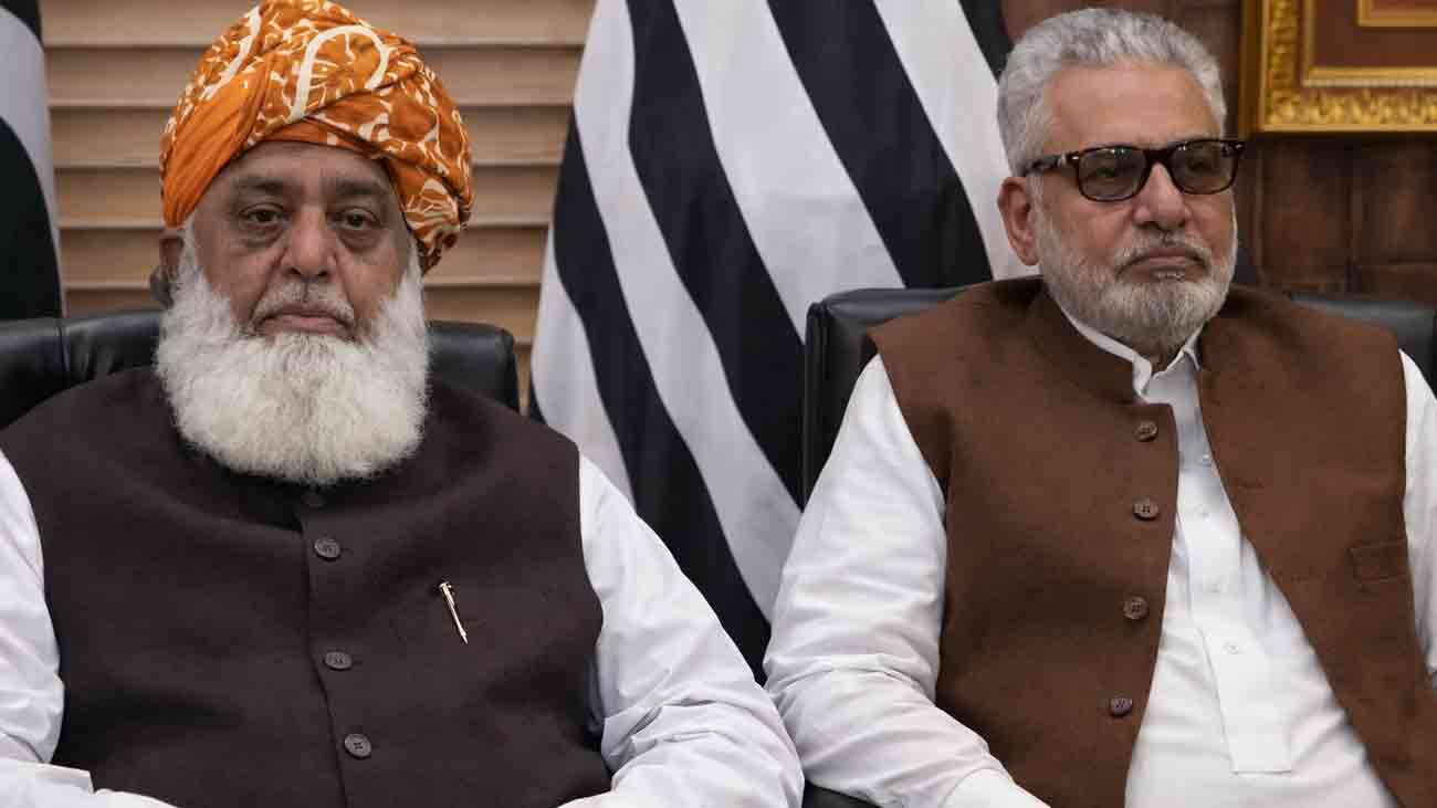 جے یو آئی کے سینئر رہنما جلال الدین ایڈووکیٹ انتقال کر گئے