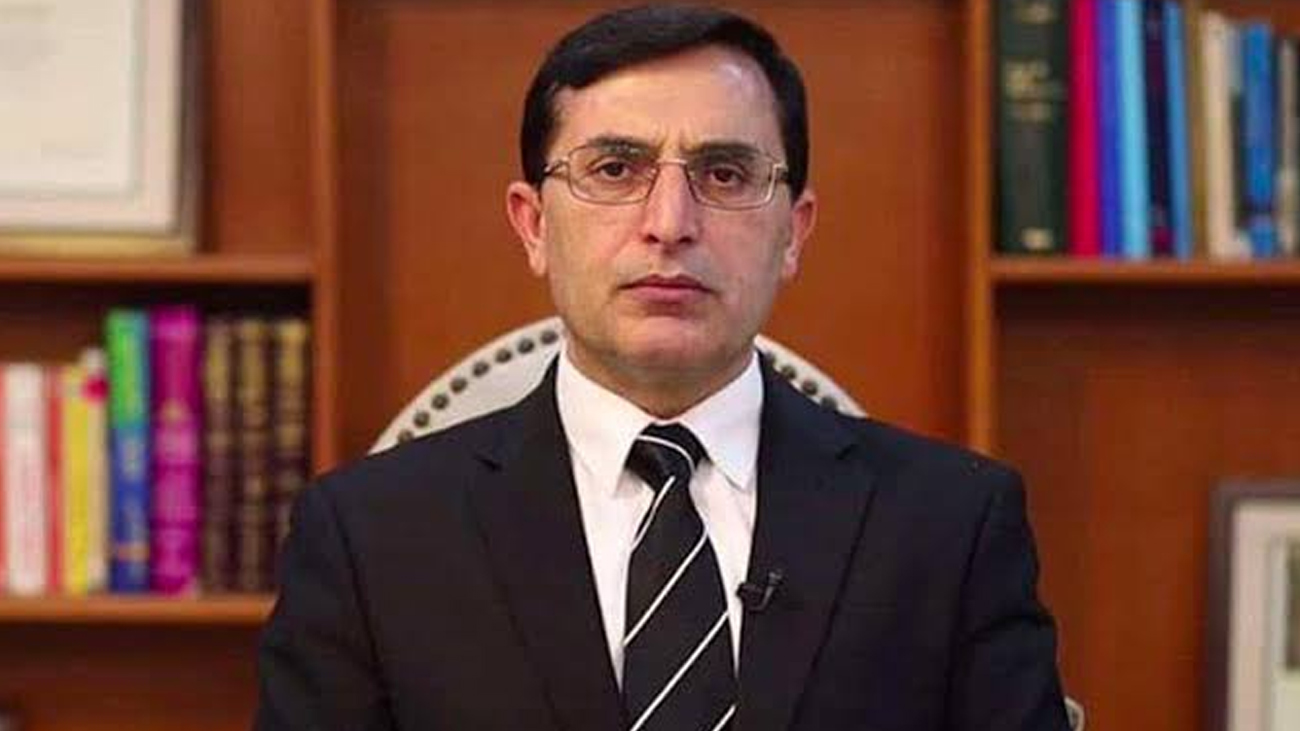 بیرسٹر گوہر علی خان