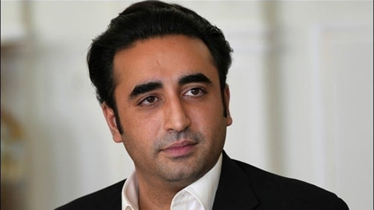 چیئرمین پاکستان پیپلز پارٹی بلاول بھٹو