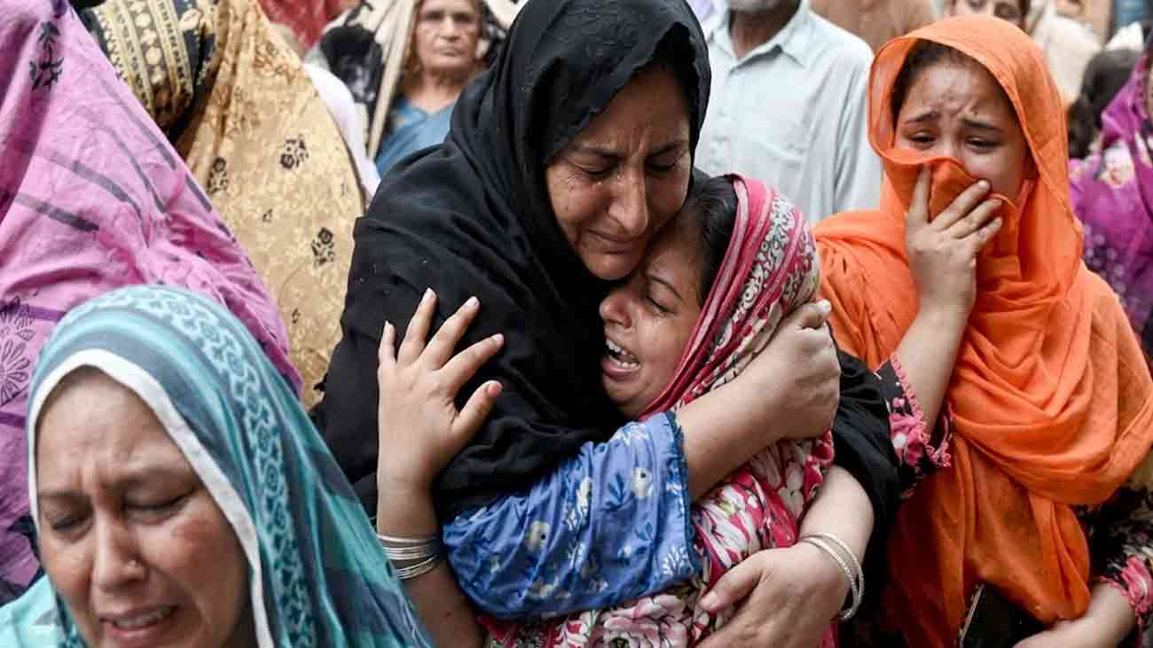 Kahna tuition center tragedy
