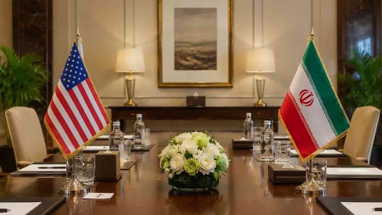 US Iran talks