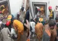 بارش سے چھت ٹپکتی تھی جو پکی کرائی، اندازہ نہ تھا چھت گرے گی: زخمی ٹیچر انیلہ