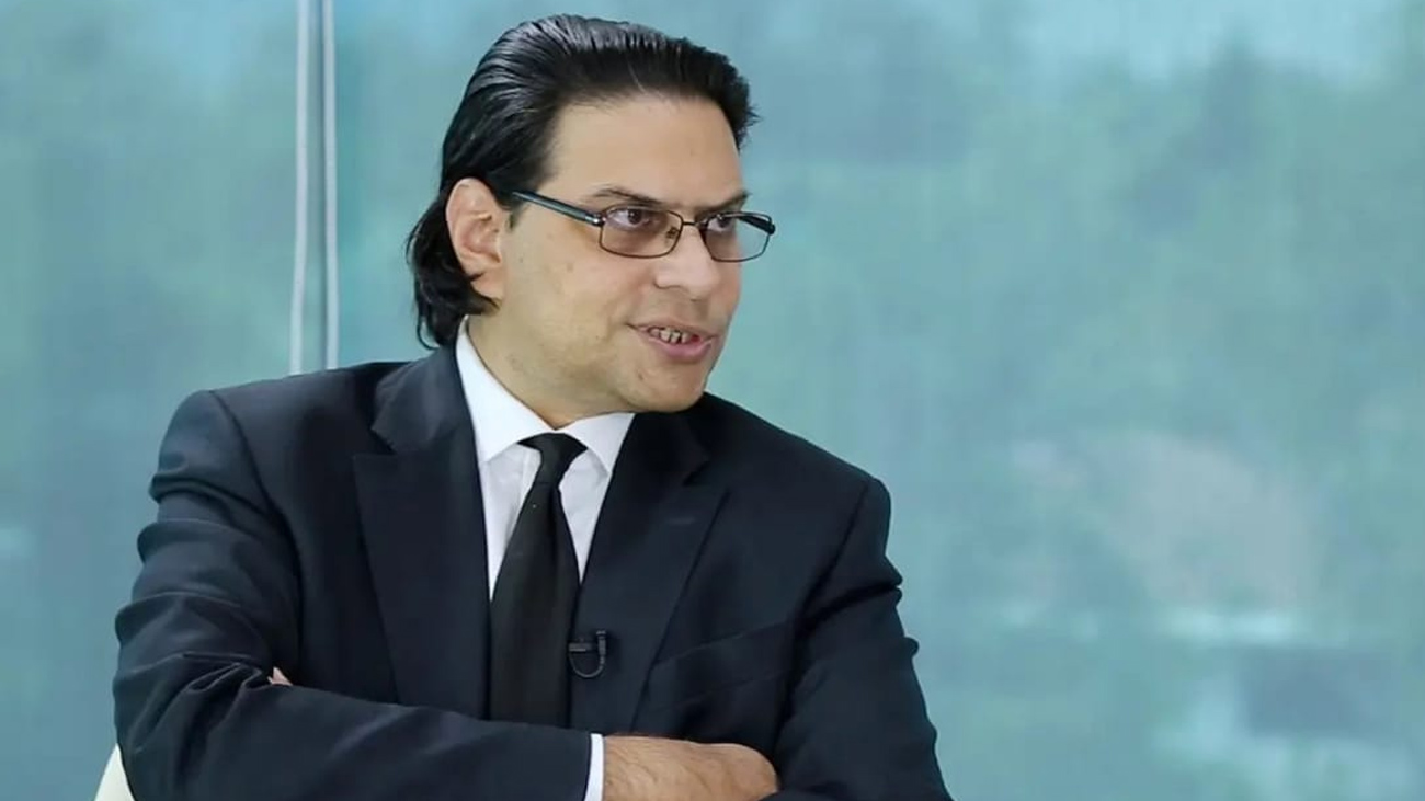 جنرل سیکرٹری پی ٹی آئی سلمان راجہ