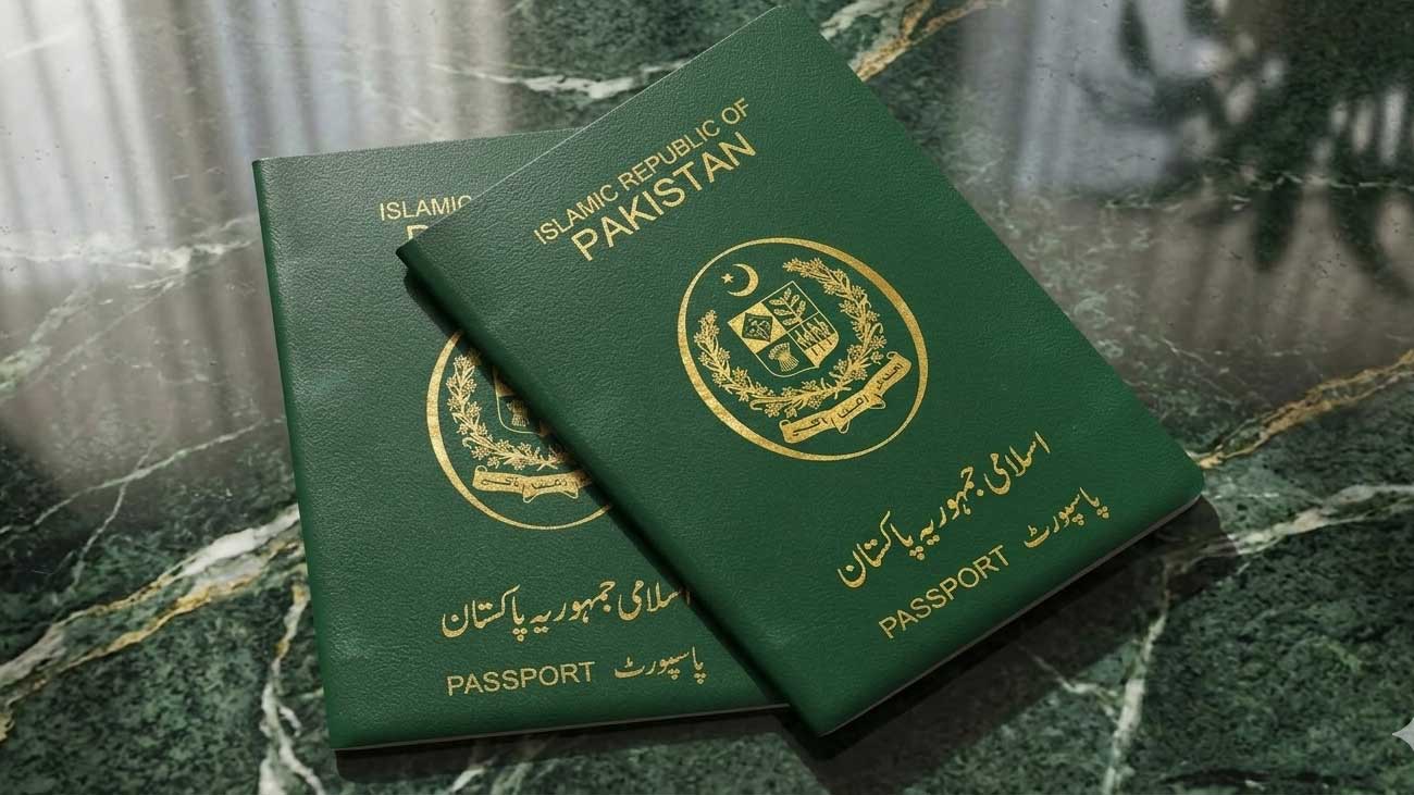 وفاقی حکومت نے شہریوں کی سہولت کے لیے پاسپورٹ کی ہوم ڈلیوری سروس کا باقاعدہ آغاز کر دیا جس کے بعد درخواست گزاروں کو پاسپورٹ وصول کرنے کے لیے دفاتر کے چکر نہیں لگانا پڑیں گے۔
