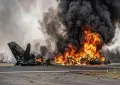 امریکا میں دورانِ پرواز چھوٹا طیارہ گر کر تباہ