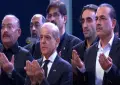 وزیر اعظم اور فیلڈ مارشل کی علی خامنہ ای کے تعزیتی اجتماع میں شرکت