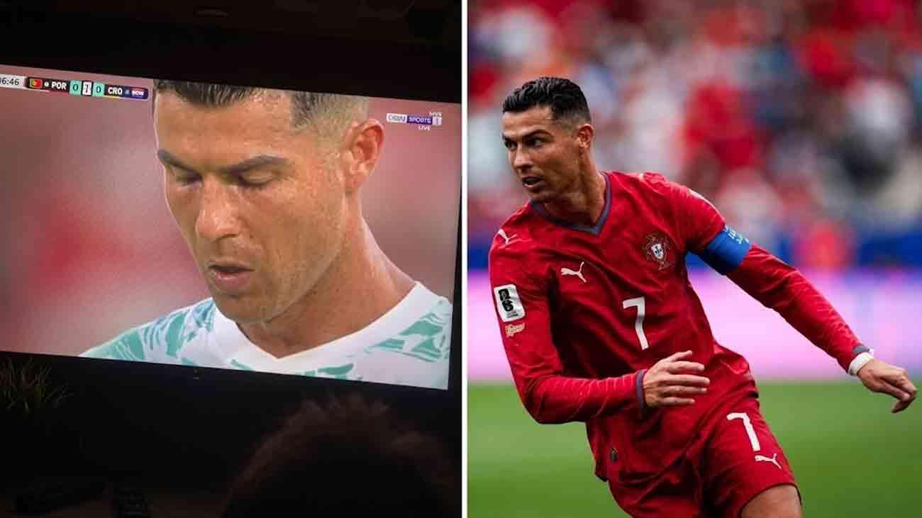 Cristiano Ronaldo Viral Video