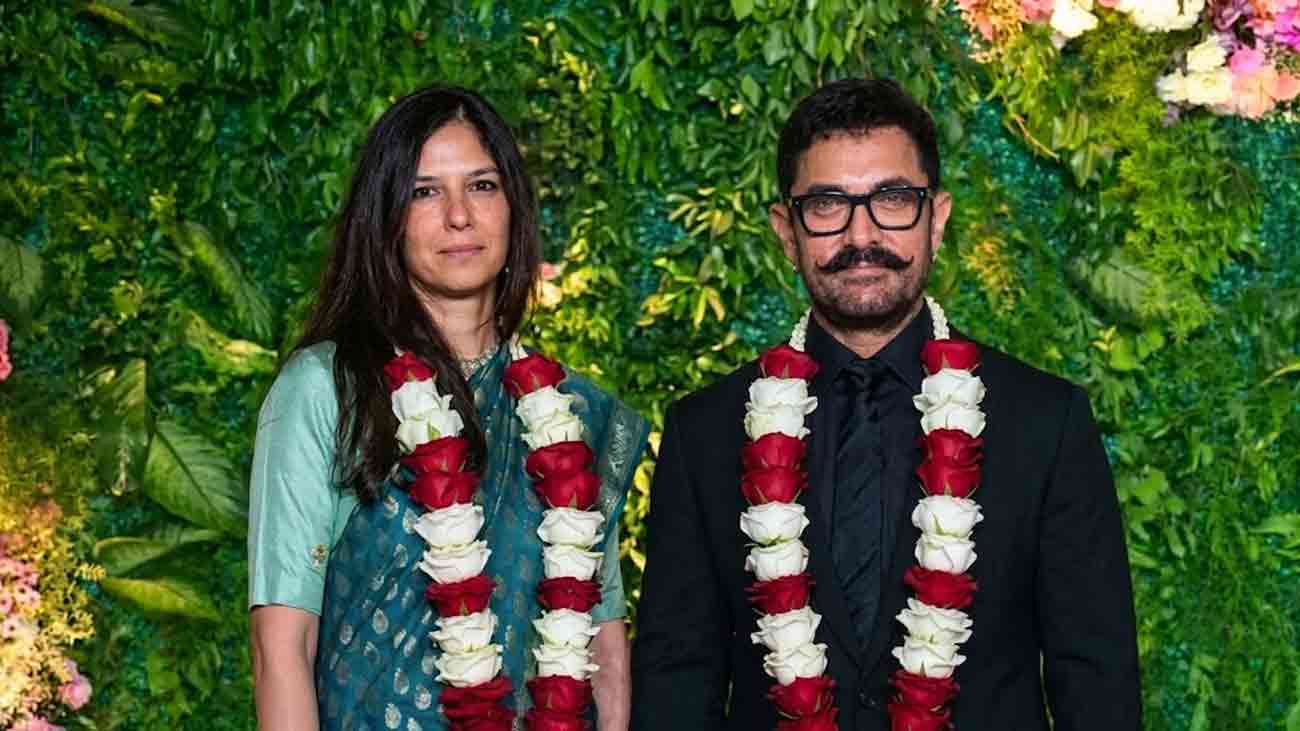 Aamir Khan Marriage