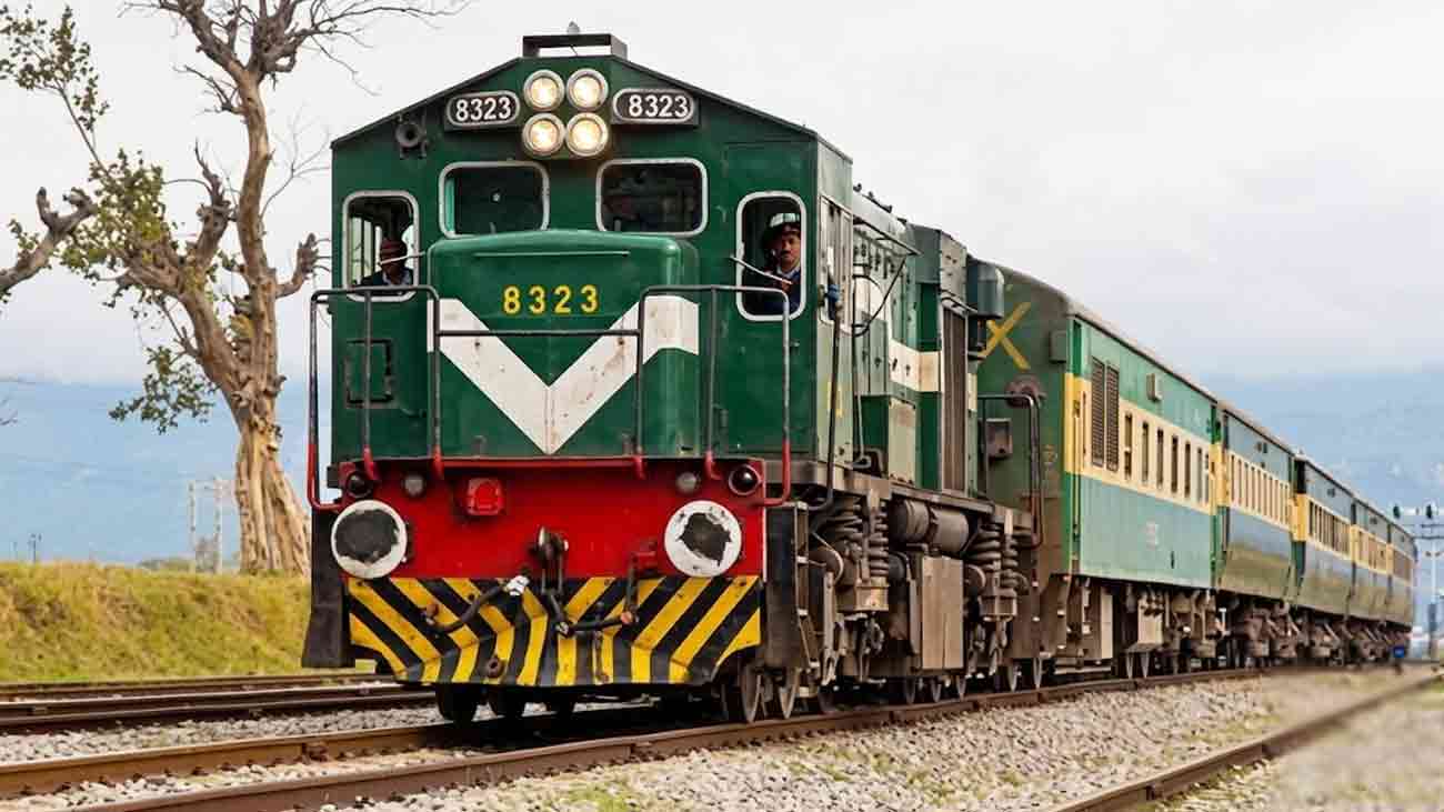 Shalimar Express Accident